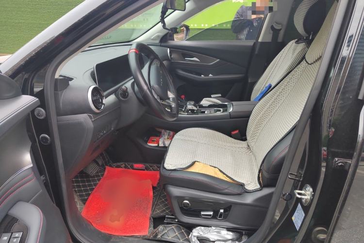 Used FORTHING T5 EVO 2021 1.5TD DCT Diamond Edition Left Front Seat