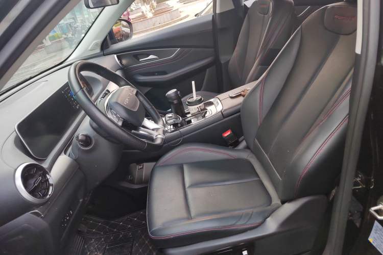 Used FORTHING T5 EVO 2021 1.5TD DCT Diamond Edition Left Front Seat