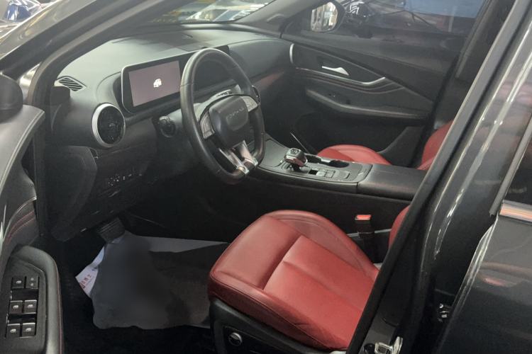 Used FORTHING T5 EVO 2021 1.5TD DCT Starry Edition Left Front Seat