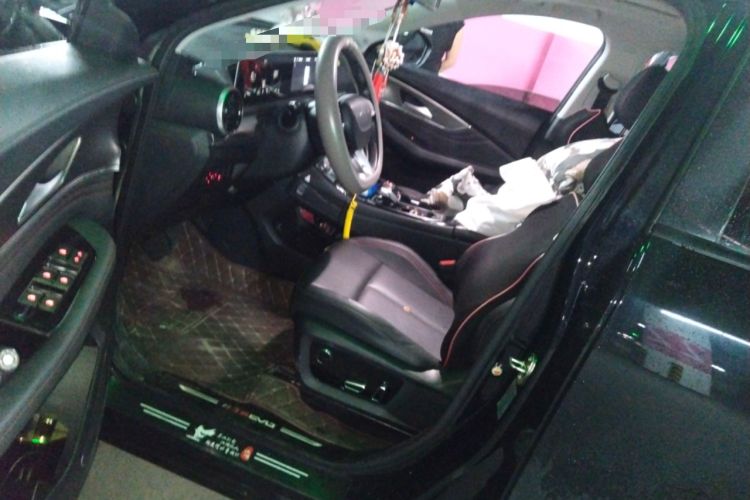 Used FORTHING T5 EVO 2021 1.5TD DCT Diamond Edition Left Front Seat
