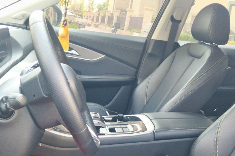 Used FORTHING T5 EVO 2021 1.5TD DCT Starry Edition Left Front Seat