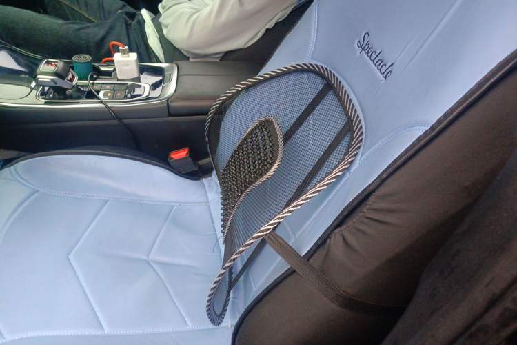 Used FORTHING T5 EVO 2021 1.5TD DCT Diamond Edition Left Front Seat