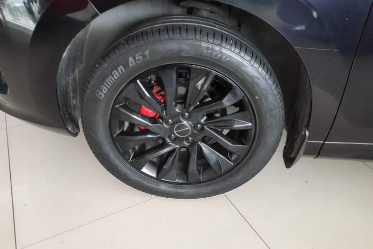 Used FORTHING T5 EVO 2021 1.5TD DCT Diamond Edition Left Front Wheel Hub
