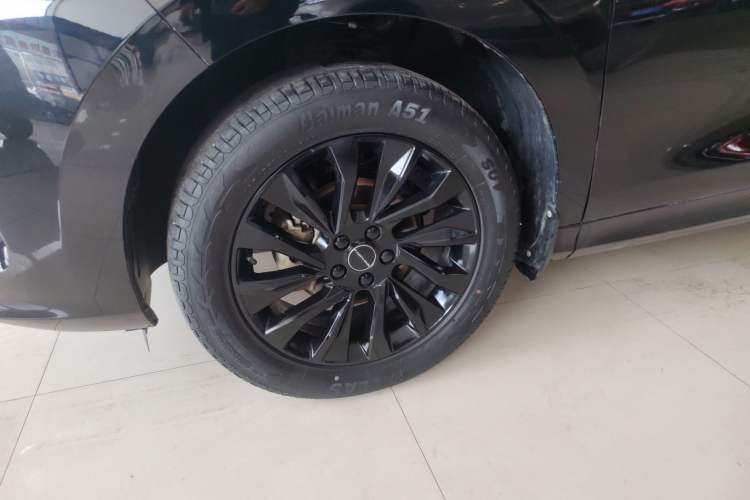 Used FORTHING T5 EVO 2021 1.5TD DCT Diamond Edition Left Front Wheel Hub