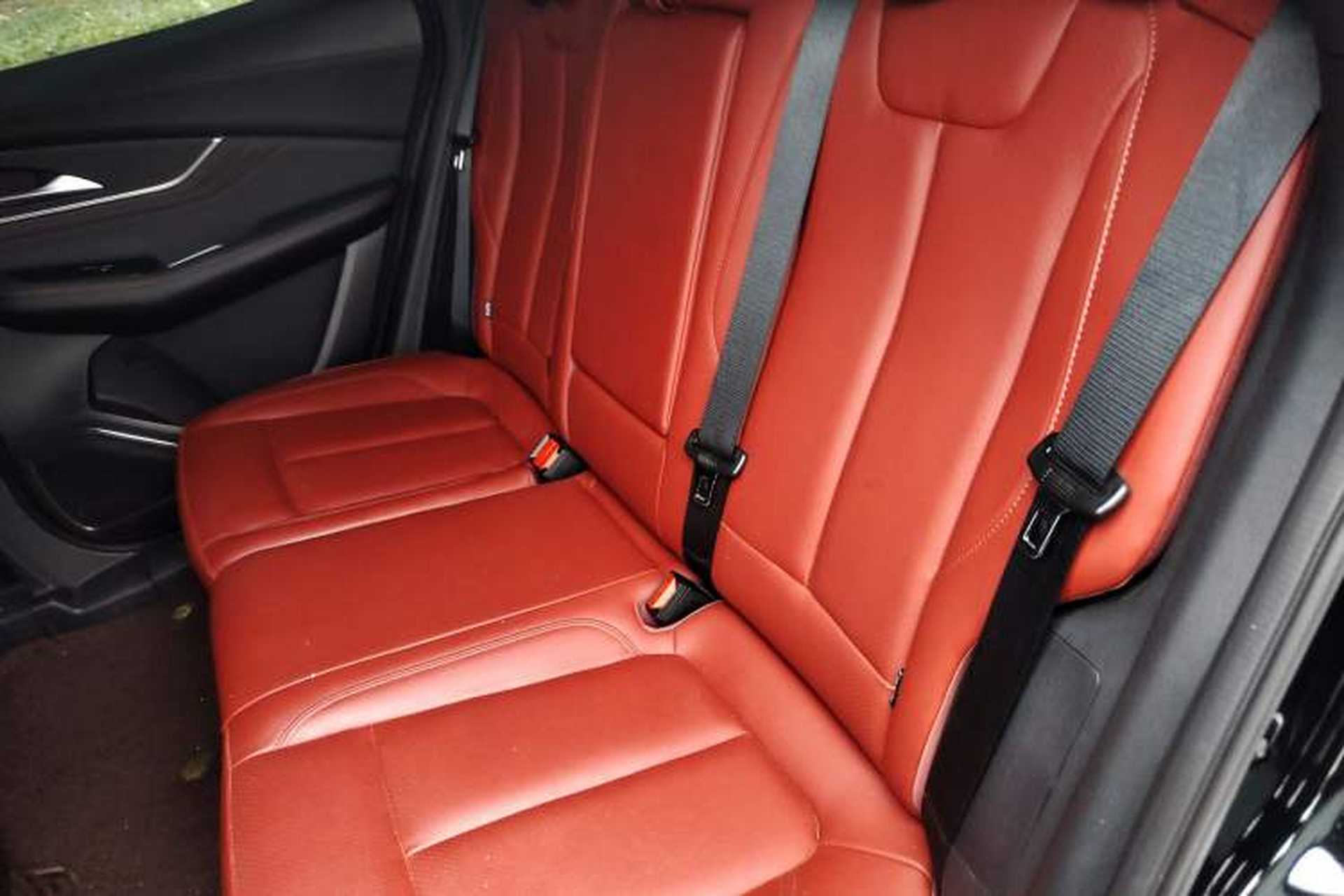 Used FORTHING T5 EVO 2021 1.5TD DCT Starry Edition Left Rear Seat