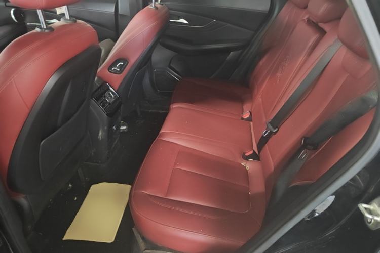 Used FORTHING T5 EVO 2021 1.5TD DCT Starry Edition Left Rear Seat