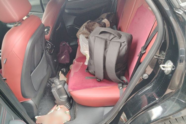 Used FORTHING T5 EVO 2021 1.5TD DCT Starry Edition Left Rear Seat
