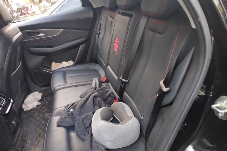 Used FORTHING T5 EVO 2021 1.5TD DCT Diamond Edition Left Rear Seat