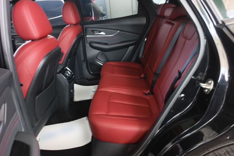 Used FORTHING T5 EVO 2021 1.5TD DCT Starry Edition Left Rear Seat