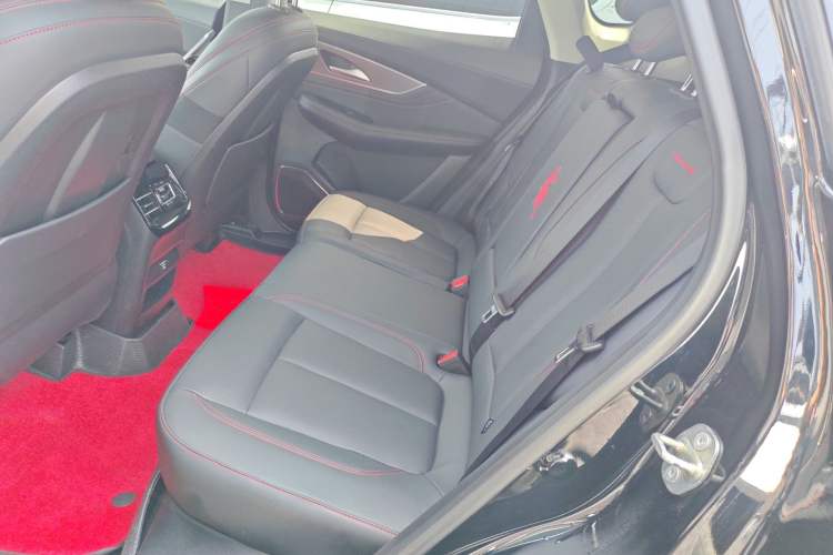 Used FORTHING T5 EVO 2021 1.5TD DCT Diamond Edition Left Rear Seat