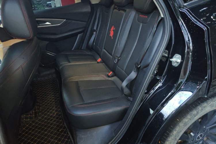 Used FORTHING T5 EVO 2021 1.5TD DCT Platinum Edition Left Rear Seat