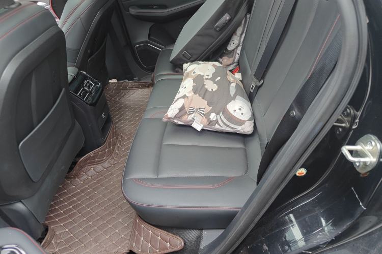 Used FORTHING T5 EVO 2021 1.5TD DCT Diamond Edition Left Rear Seat