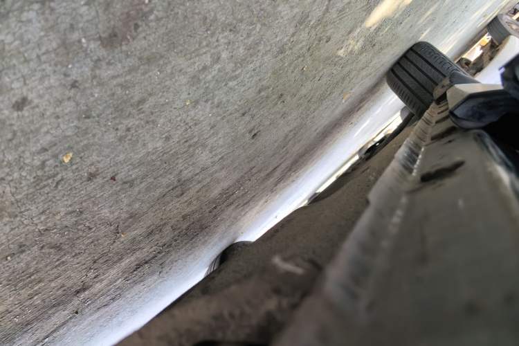 Used FORTHING T5 EVO 2021 1.5TD DCT Starry Edition Left Side Sill