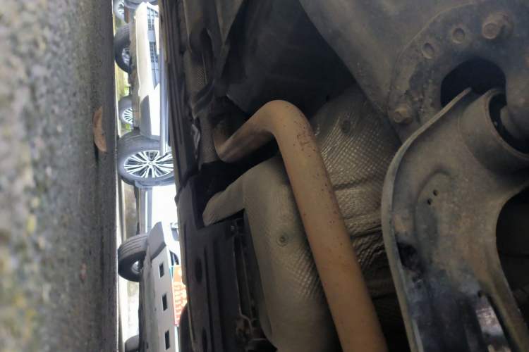 Used FORTHING T5 EVO 2021 1.5TD DCT Diamond Edition Left Side Sill