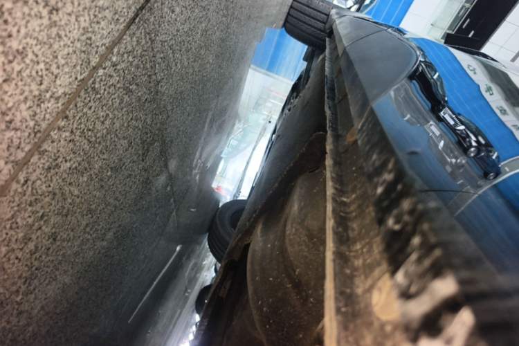 Used FORTHING T5 EVO 2021 1.5TD DCT Starry Edition Left Side Sill