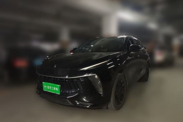 Used FORTHING T5 EVO 2021 1.5TD DCT Diamond Edition
