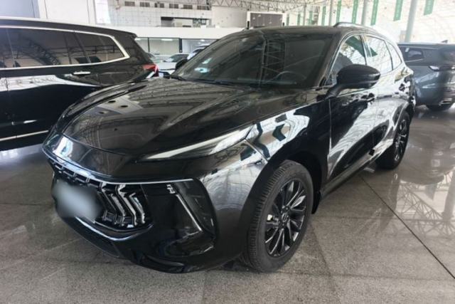 Used FORTHING T5 EVO 2021 1.5TD DCT Starry Edition
