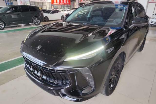 Used FORTHING T5 EVO 2021 1.5TD DCT Diamond Edition
