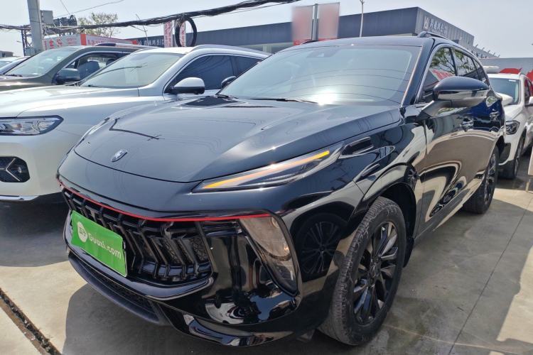 Used FORTHING T5 EVO 2021 1.5TD DCT Diamond Edition Guazi used car, China used car export, Used car for sale, Used  cars, Cheapest cars for sale