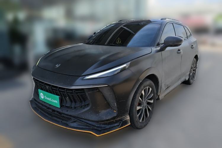 Used FORTHING T5 EVO 2021 1.5TD DCT Starry Edition Heatwave Guazi used car, China used car export, Used car for sale, Used cars, Cheapest cars for sale