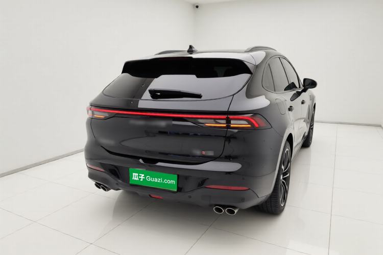 Used FORTHING T5 EVO 2021 1.5TD DCT Diamond Edition Rear