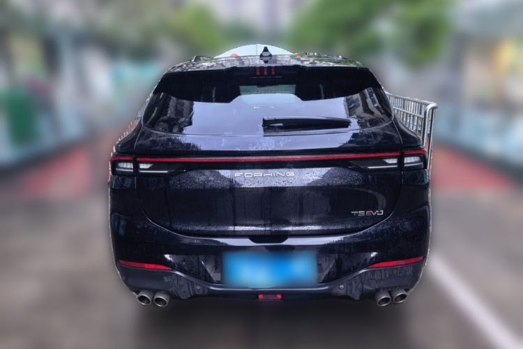 Used FORTHING T5 EVO 2021 1.5TD DCT Starry Edition Rear