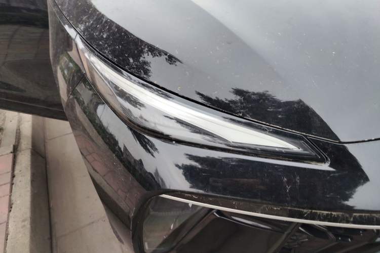 Used FORTHING T5 EVO 2021 1.5TD DCT Starry Edition Right Front Headlight