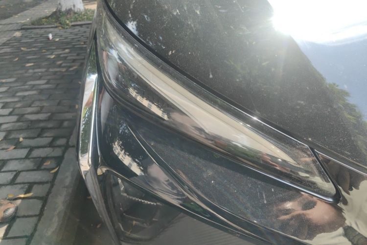 Used FORTHING T5 EVO 2021 1.5TD DCT Custom Edition Right Front Headlight