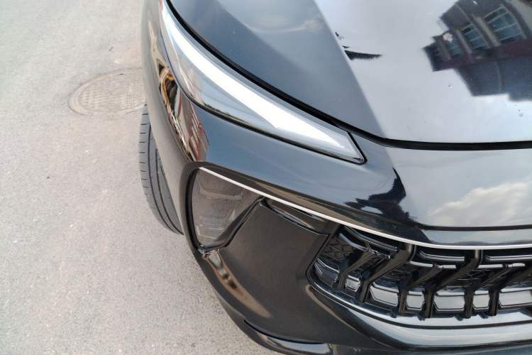 Used FORTHING T5 EVO 2021 1.5TD DCT Starry Edition Right Front Headlight