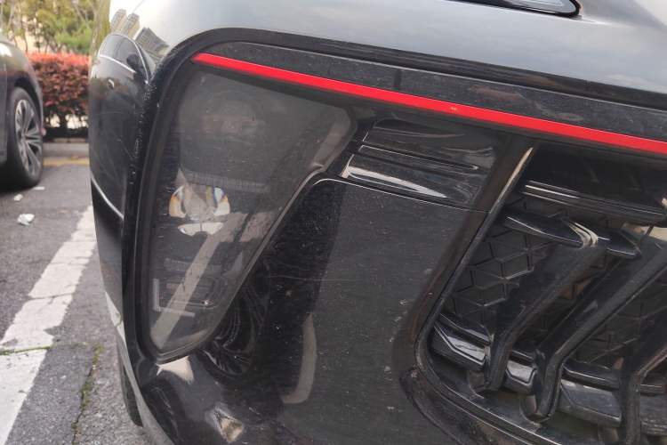Used FORTHING T5 EVO 2021 1.5TD DCT Diamond Edition Right Front Headlight