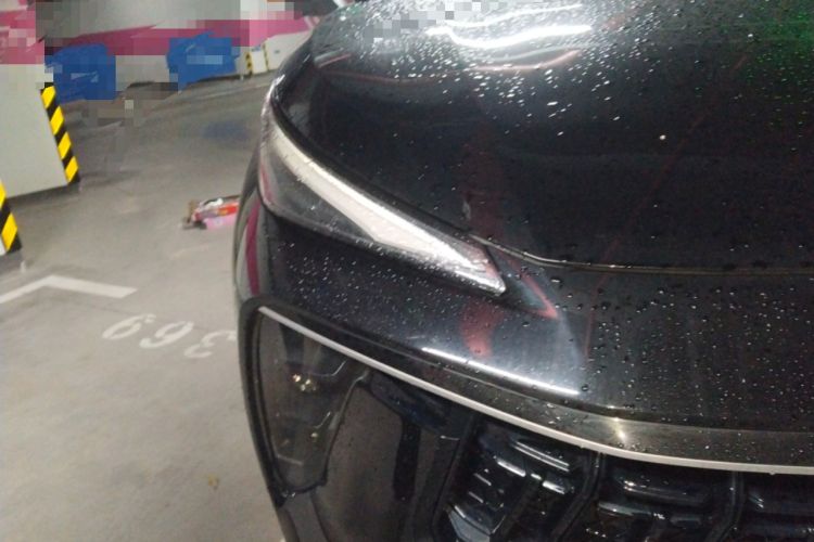 Used FORTHING T5 EVO 2021 1.5TD DCT Diamond Edition Right Front Headlight