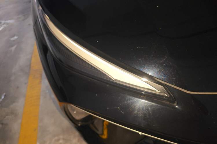 Used FORTHING T5 EVO 2021 1.5TD DCT Diamond Edition Right Front Headlight