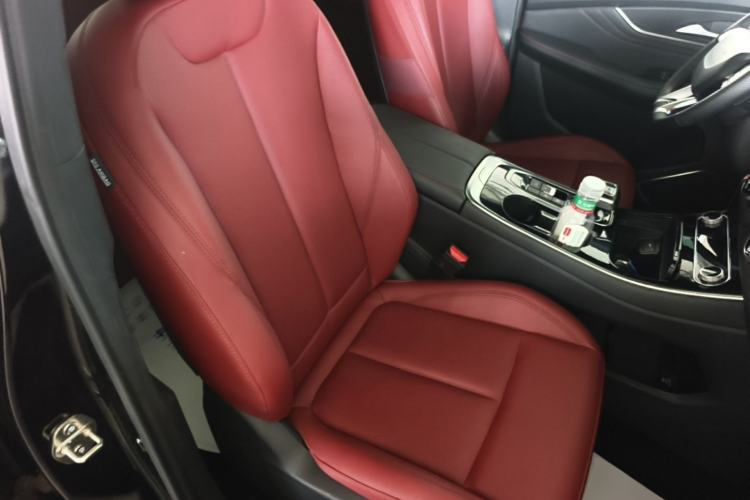 Used FORTHING T5 EVO 2021 1.5TD DCT Starry Edition Right Front Seat