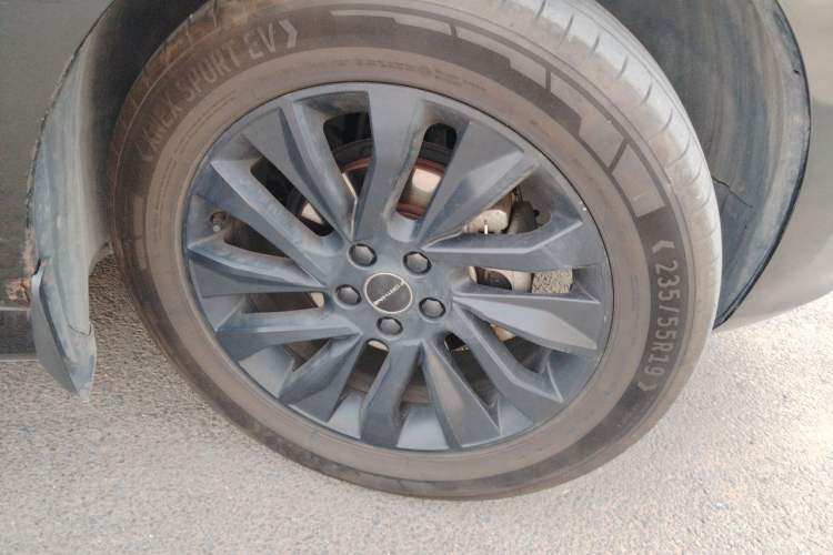 Used FORTHING T5 EVO 2021 1.5TD DCT Starry Edition Right Front Wheel Hub