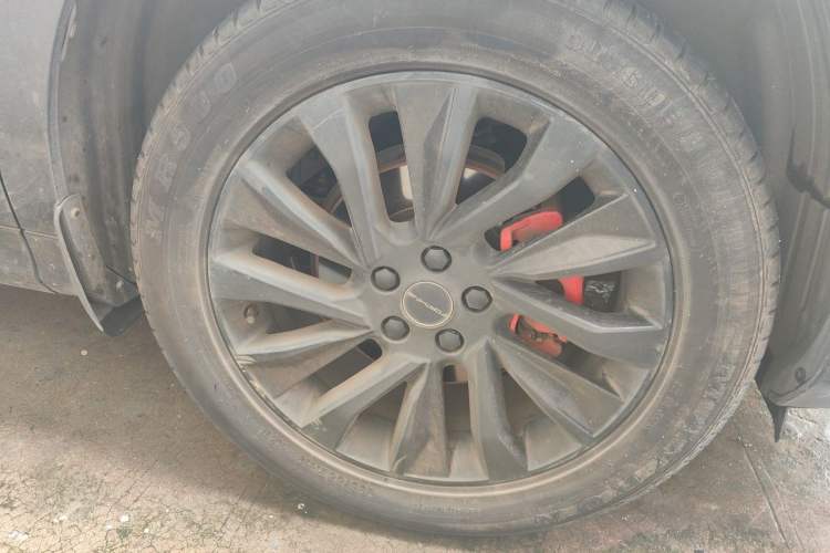 Used FORTHING T5 EVO 2021 1.5TD DCT Starry Edition Right Front Wheel Hub