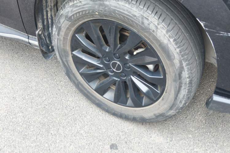 Used FORTHING T5 EVO 2021 1.5TD DCT Starry Edition Right Front Wheel Hub