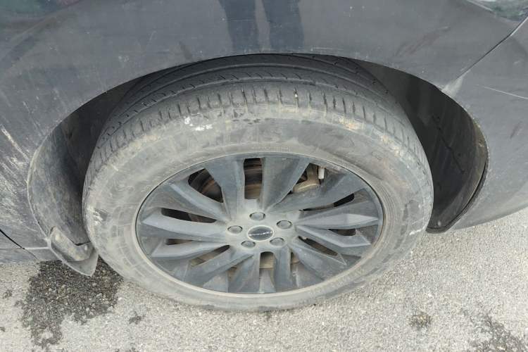 Used FORTHING T5 EVO 2021 1.5TD DCT Starry Edition Right Front Wheel Hub