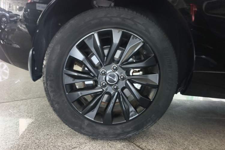 Used FORTHING T5 EVO 2021 1.5TD DCT Starry Edition Right Rear Wheel Hub