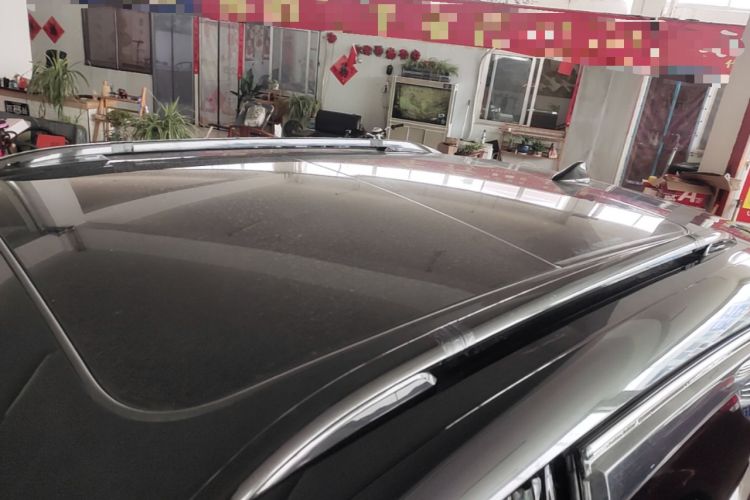 Used FORTHING T5 EVO 2021 1.5TD DCT Diamond Edition Roof