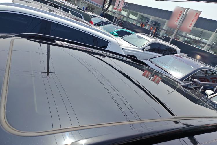 Used FORTHING T5 EVO 2021 1.5TD DCT Diamond Edition Roof