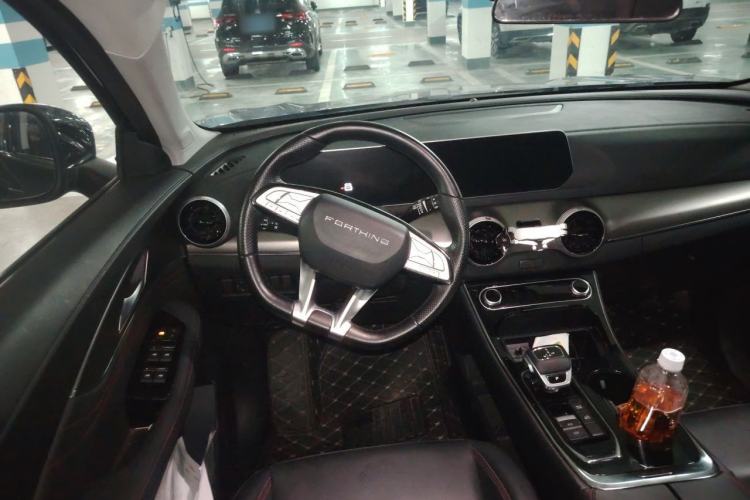 Used FORTHING T5 EVO 2021 1.5TD DCT Diamond Edition Steering Wheel