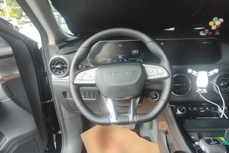 Used FORTHING T5 EVO 2021 1.5TD DCT Custom Edition Steering Wheel