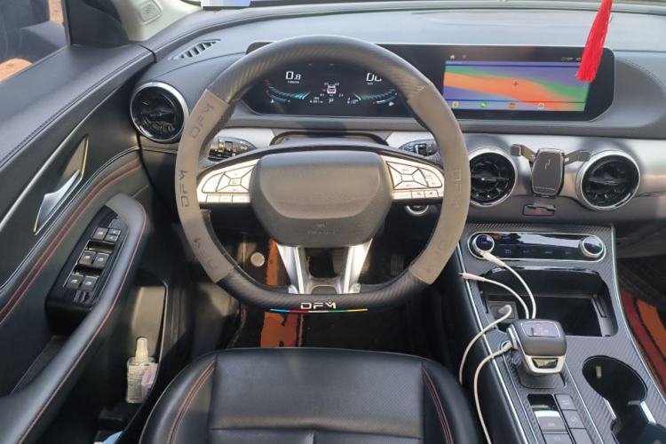 Used FORTHING T5 EVO 2021 1.5TD DCT Diamond Edition Steering Wheel