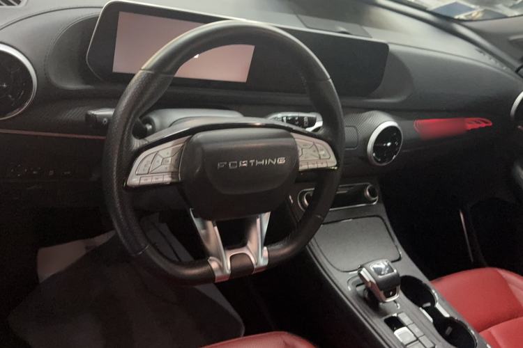 Used FORTHING T5 EVO 2021 1.5TD DCT Starry Edition Steering Wheel