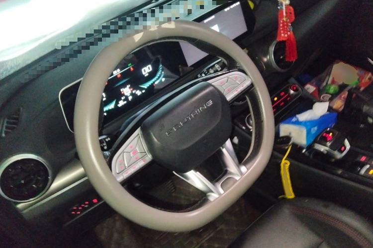 Used FORTHING T5 EVO 2021 1.5TD DCT Diamond Edition Steering Wheel
