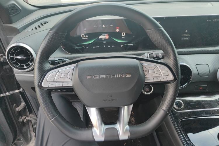 Used FORTHING T5 EVO 2021 1.5TD DCT Starry Edition Steering Wheel