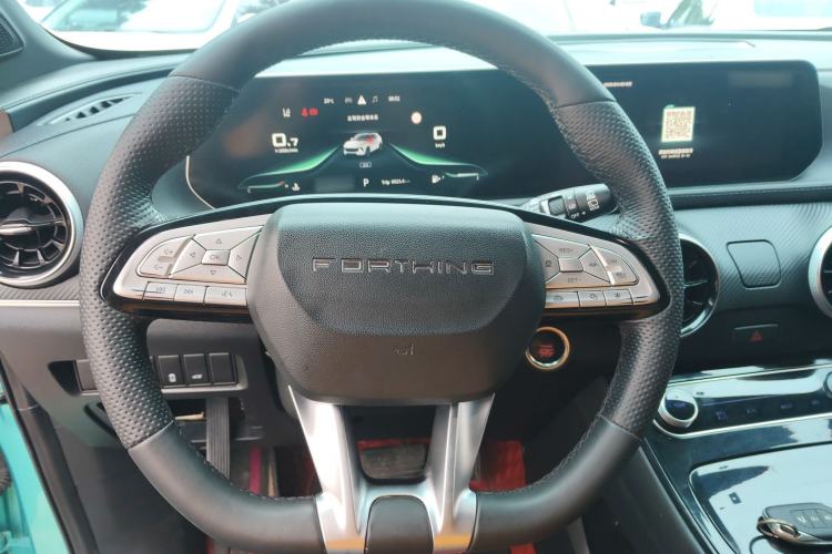 Used FORTHING T5 EVO 2021 1.5TD DCT Starry Edition Steering Wheel