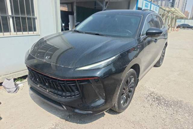 Used FORTHING T5 EVO 2021 1.5TD DCT Diamond Edition