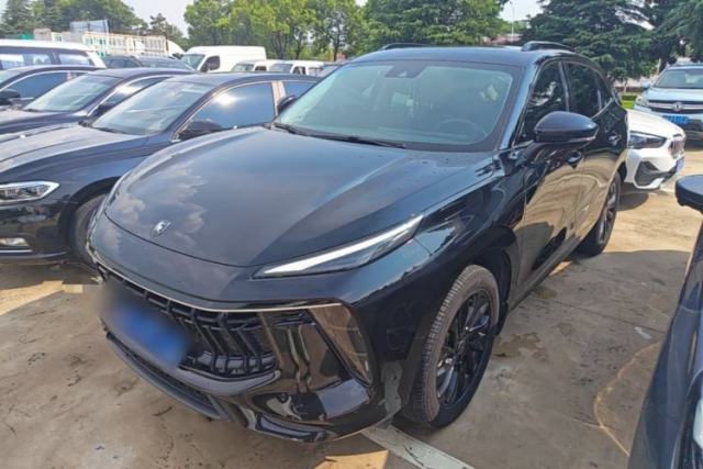 Used FORTHING T5 EVO 2021 1.5TD DCT Diamond Edition