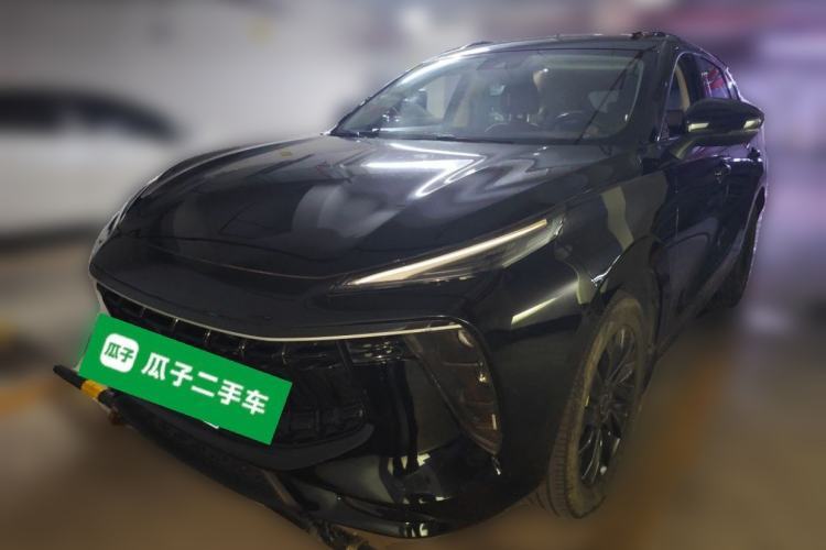 Used FORTHING T5 EVO 2021 1.5TD DCT Diamond Edition Guazi used car, China used car export, Used car for sale, Used cars, Cheapest cars for sale